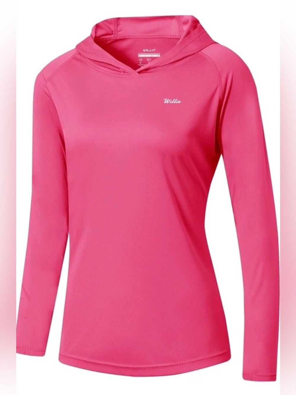 Willit Women's UPF 50+ Sun Protection Hoodie